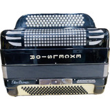 Acordeon Excelsior 120 Baixos Cromatica Italiana - Usado