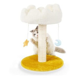 Rascador Para Gatos Happi N Pets Cloud Con Cama, Árbol Para