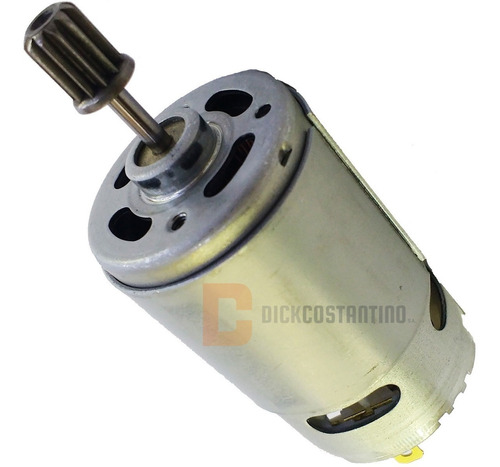 Motor Atornillador Bosch Gdr 120-li Original