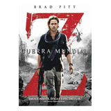 Dvd - Guerra Mundial Z