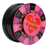 The Wheel Of Love Game, Divertido Juego Sexual Con Tocadisco