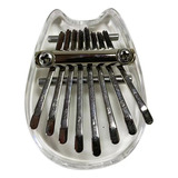 Kalimba Mini Lindo De 8 Teclas  Aggreko Cristal My