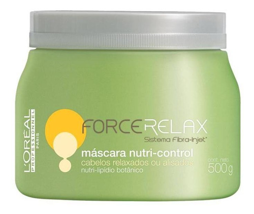 Mascara Forcerelax 500 Gr