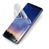 Lamina Hidrogel Samsung Galaxy S10 Plus + Vidrio Templado