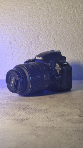 Nikon D3100 Dslr Apsc