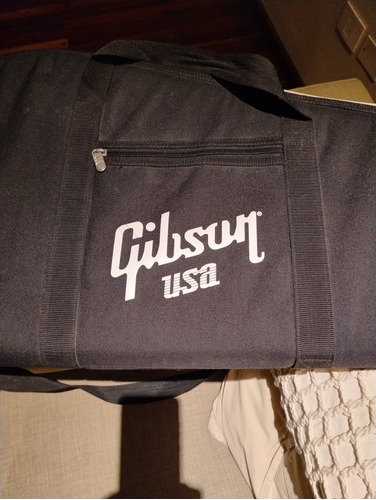 Funda Para Guitarra Eléctrica Gibson