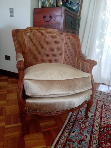 Sillón Sitial Poltrona 