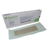 Curativo Mepiform 30 X 4 Cm Silicone Molnlycke (unidade)