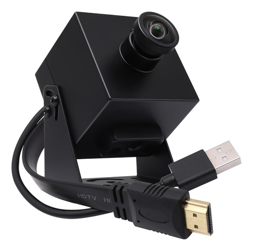 4k Webcam Usb Hdmi De Doble Salida Ordenador / Monitor ...