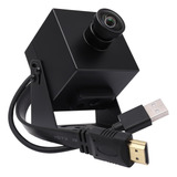 4k Webcam Usb Hdmi De Doble Salida Ordenador / Monitor ...
