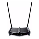 Router Inalambrico Tp-link Tl-wr841hp 300mb Rompemuro Ap