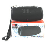 Bocina Jbl Xtreem3 Mini Portatil Con Bluetooth Color Negro(g