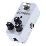 Pedal De Efectos De Guitarra Eq, Amplificador De 2 Bandas, F