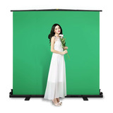 100'' Pantalla Verde Chroma Key Efectos Especiales, Plegable