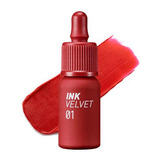 Peripera Ink Velvet Tinta Para Labios Tono 01 Good Brick