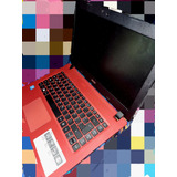 Laptop Acer Aspire 3 4gb Ram 500gb Hdd Roja C/mouse/mochila