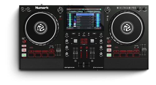 Numark Mixstream Pro Standalone Promoção Djfast Music 