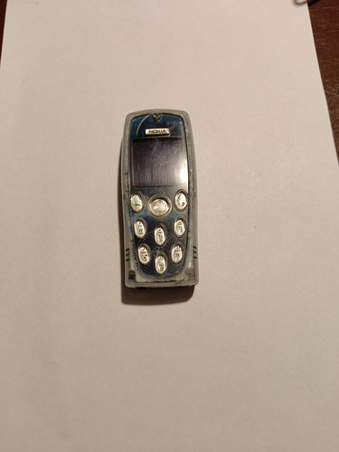 Celular Nokia 3200b 