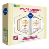 Set Luminous Anti-manchas: Fluido Fps 50 + Serum Tratamiento