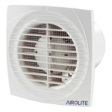 Extractor De Aire Modelo 100 Dk 12v Color Blanco