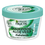 Mascarilla Fructis Hair Food Aloe Vera Hidratación X 350 Ml