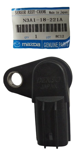 Sensor De Levas De Maza Allegro Y Ford Lser 1.8  Mazda 626 Foto 3