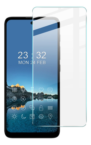 Película De Vidrio Imak Para Motorola Moto E40