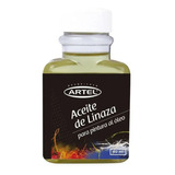 Aceite De Linaza Artel Frasco 80 Ml