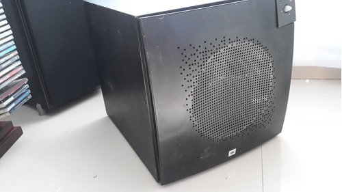 Sub Woofer Jbl Psw D110