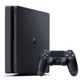 Sony Playstation 4 Slim 1tb Hits Bundle: God Of War/horizon Zero Dawn Complete Edition/shadow Of The Colossus Cor  Preto Onyx