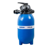 Filtro Piscina Syl30 Para 35.000l 25kg Areia 1/3cv - Syllent