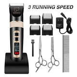 Focuspet Peluquería Canina Clippers, Profesional De 3 Veloci