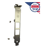 Full Height Bracket For Intel Expi9402pt 8492mt 82576eb  Aab