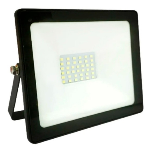 Proyector Led 30w Exterior Interelec Pack X6 Unidades