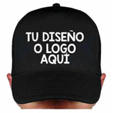 17 Gorras Personalizadas Bordada Visera Curva (ajustable)