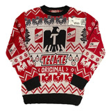 Sueter Navideño Uglysweater Navidad Varios Mod Tejidopremium