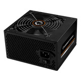 Fonte Atx Gamemax, 650w, Pfc Ativo, 80 Plus Bronze, Gp650w