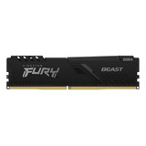 Memoria Ram Kingston Fury Beast Ddr4 16gb 3200mhz 1x16