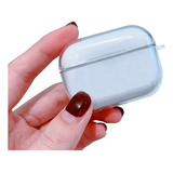 Case Capa Capinha Transparente Para AirPods Pro Envio 24h