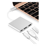 Adaptador Usb C Hdmi Usb C Dex Para Galaxy S24 S23 S22 S21