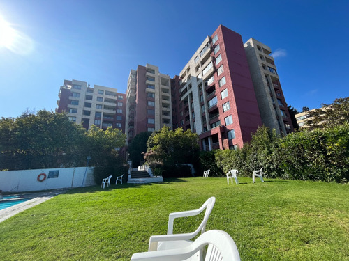 Departamento En Reñaca Ideal Para Inversión. Vende Dueño