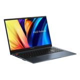 Asus Vivobook Pro I7-12650h Rtx 3050 512gb Ssd 16gb 144hz 