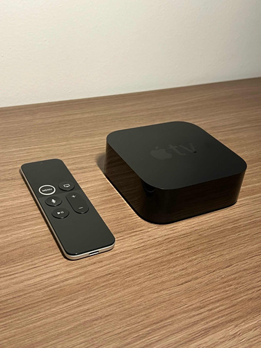 Apple Tv 4k - Perfecto Estado - Oportunidad, Traído De Usa