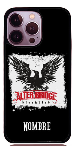 Funda Alter Bridge Motorola Personalizada