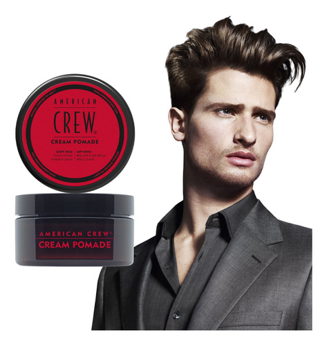 American Crew® Cera Cream Pomade  85 G For Men