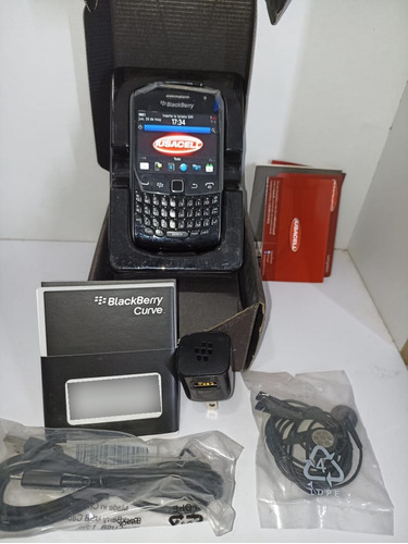 Celular Blackberry 9360  Como   Nuevo   At&t Leer Decripcion!!