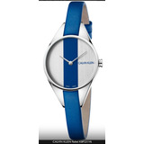 Oferta !! Reloj Calvin Klein Dama Rebel Quartz Original