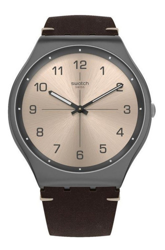 Reloj Swatch Hombre Essentials Time To Trovalize Ss07m100