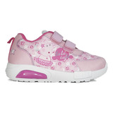 Footy Zapatillas - Ppx0921.01 Peppa Con Luz