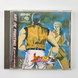 Art Of Fighting 2 Snk Neo Geo Cd